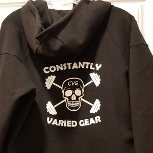 Constantly Varied Gear Logo Jacket